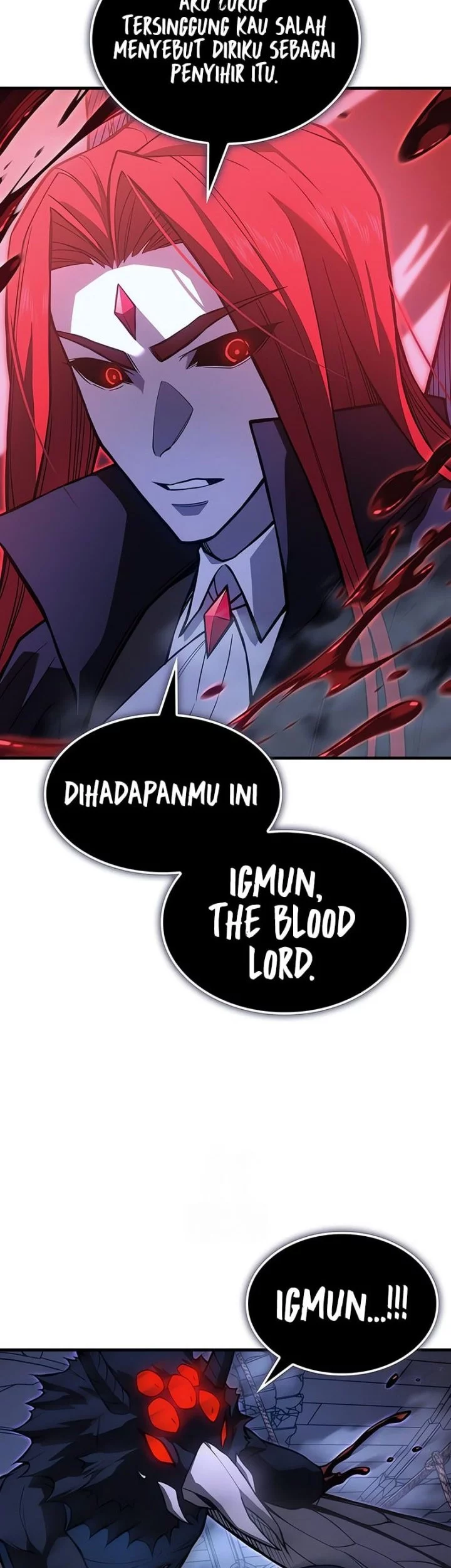 Regressing With The King’s Power Chapter 112 - halaman 58