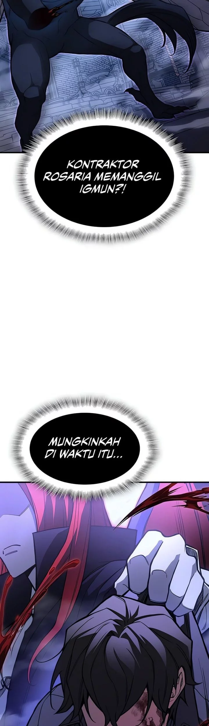 Regressing With The King’s Power Chapter 112 - halaman 59
