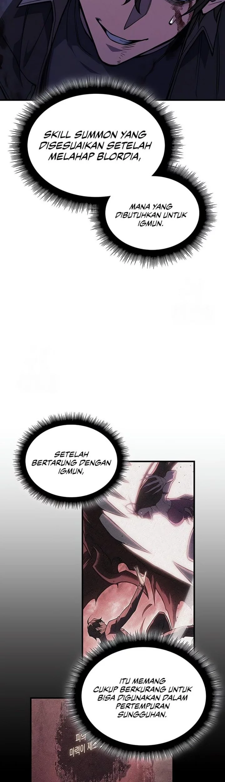 Regressing With The King’s Power Chapter 112 - halaman 62