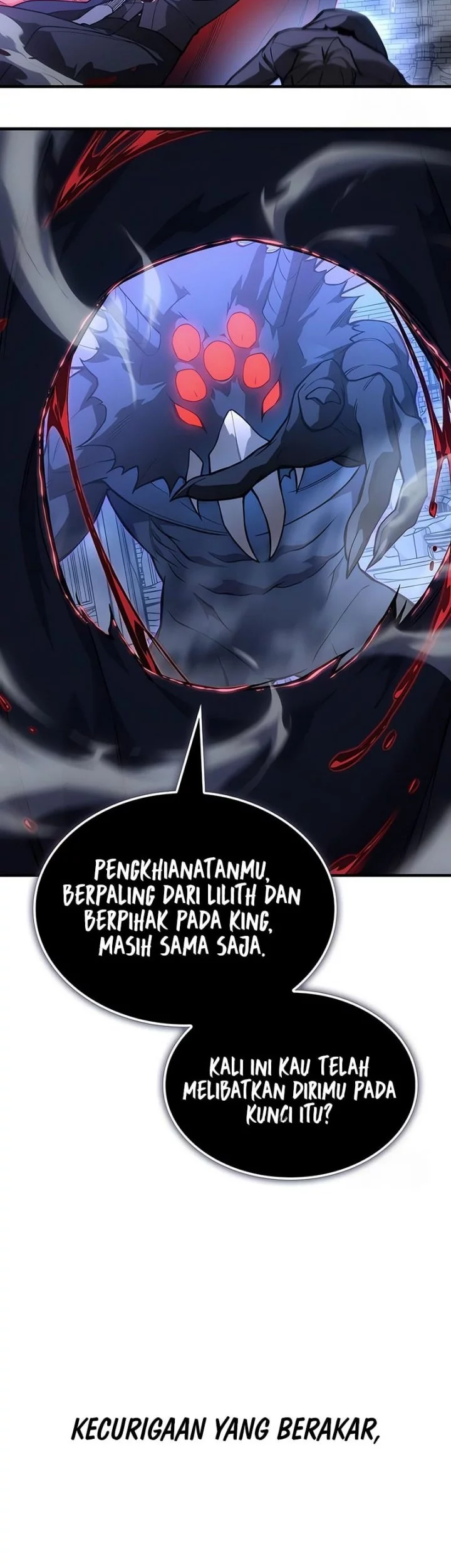 Regressing With The King’s Power Chapter 112 - halaman 66