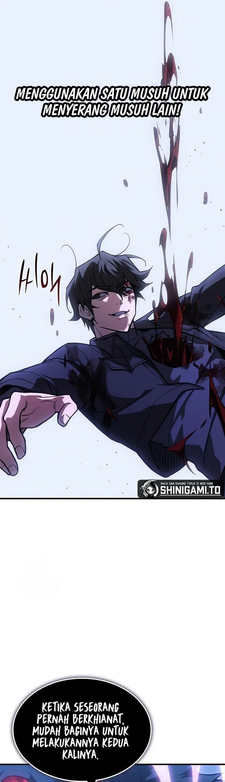 Regressing With The King’s Power Chapter 112 - halaman 69