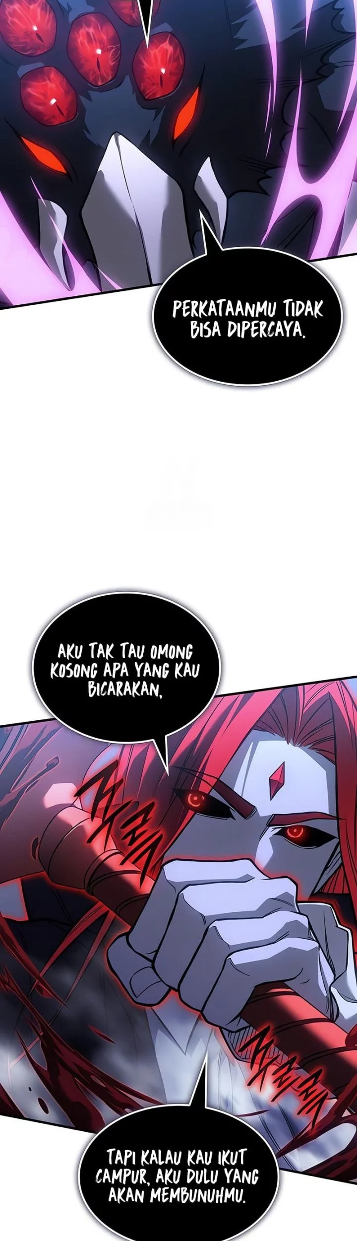 Regressing With The King’s Power Chapter 112 - halaman 70