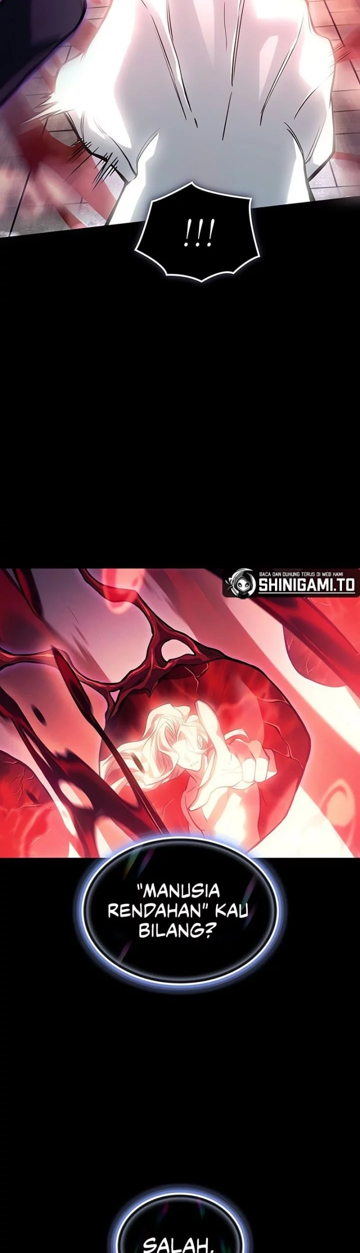 Regressing With The King’s Power Chapter 112 - halaman 8