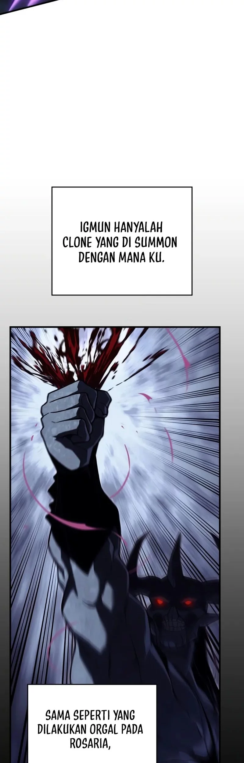 Regressing With The King’s Power Chapter 113 - halaman 11