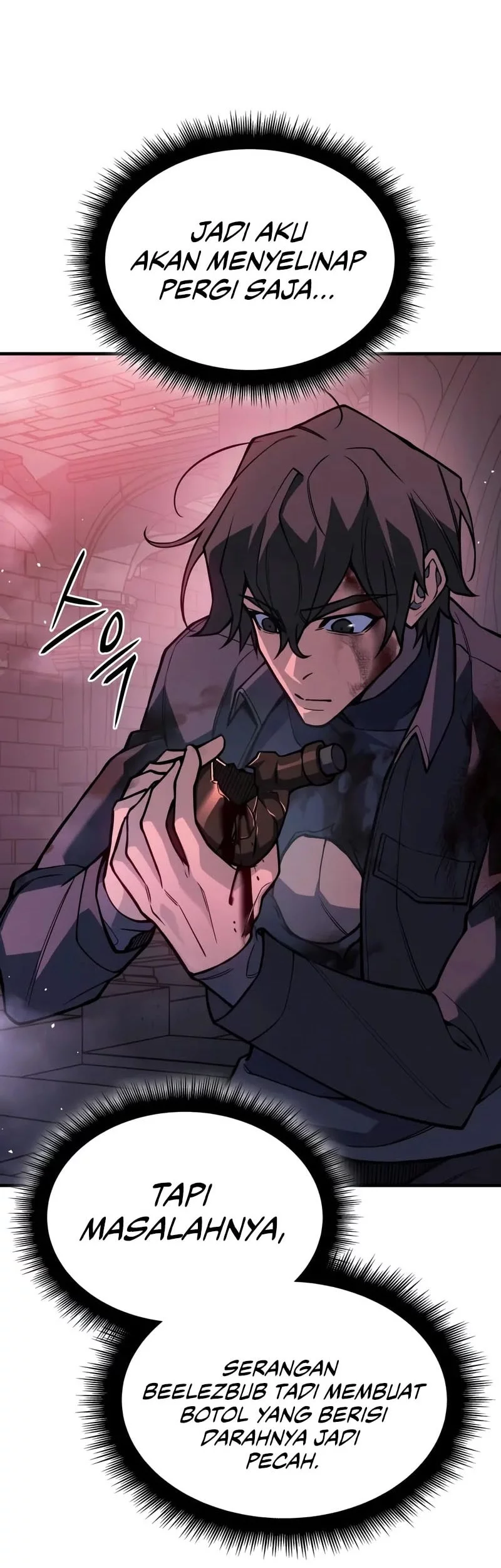 Regressing With The King’s Power Chapter 113 - halaman 13