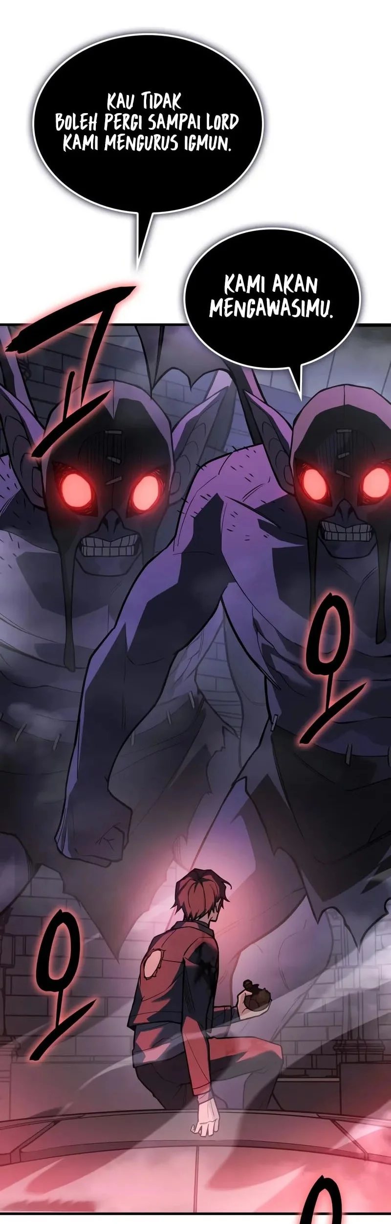Regressing With The King’s Power Chapter 113 - halaman 15