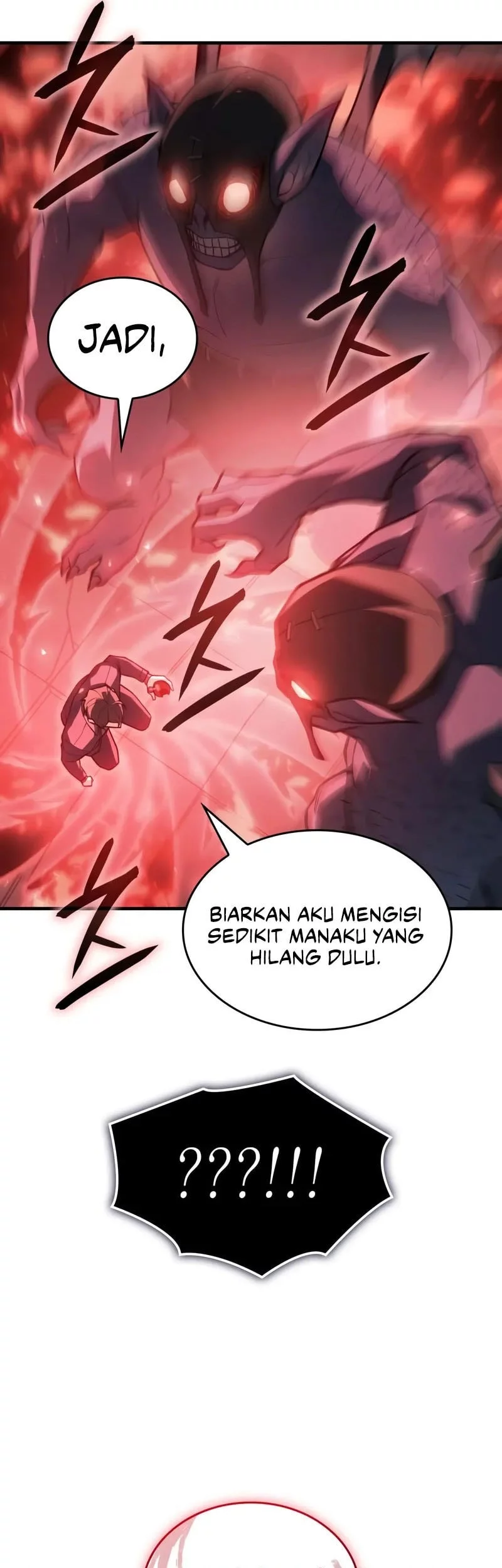 Regressing With The King’s Power Chapter 113 - halaman 18