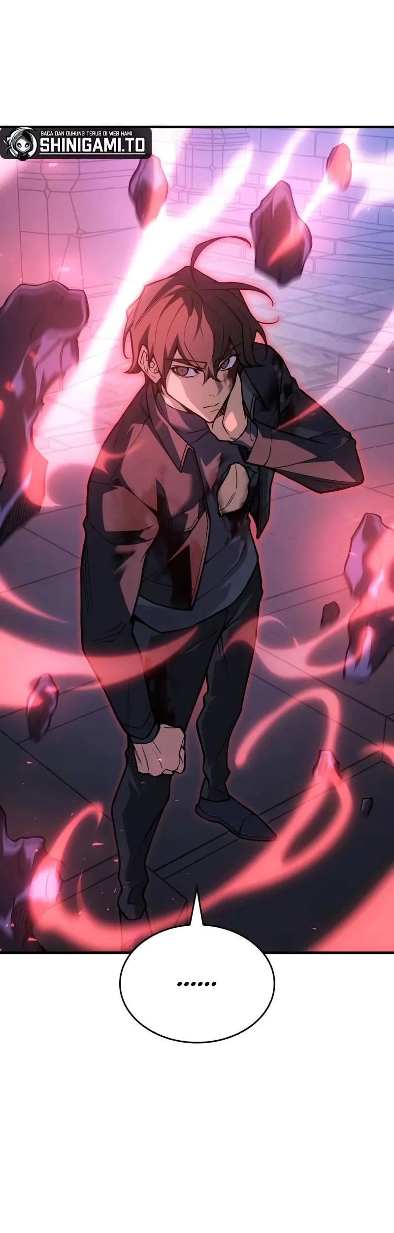 Regressing With The King’s Power Chapter 113 - halaman 20