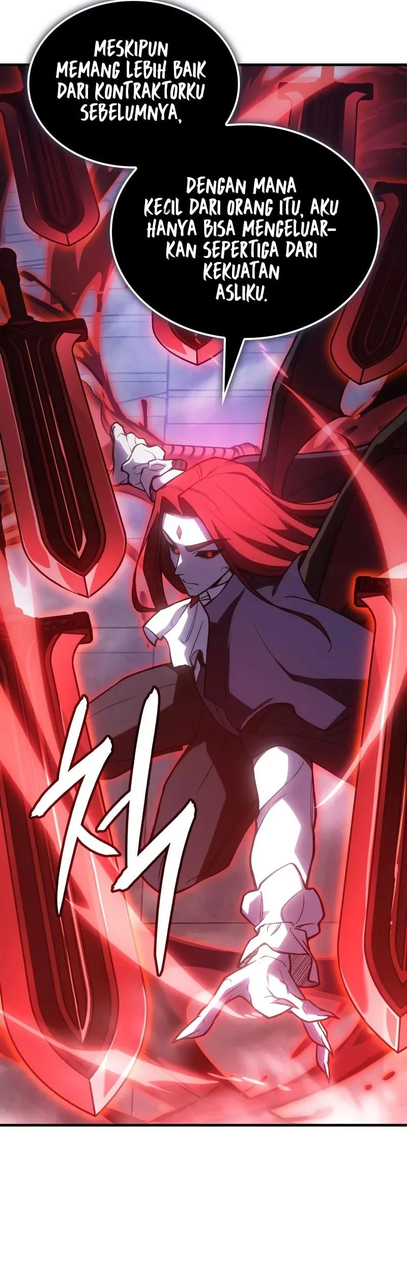 Regressing With The King’s Power Chapter 113 - halaman 26