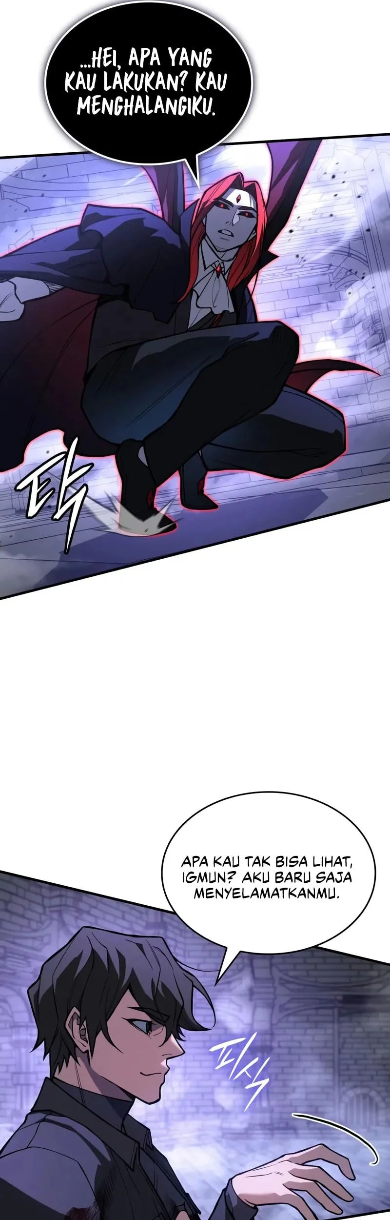 Regressing With The King’s Power Chapter 113 - halaman 42