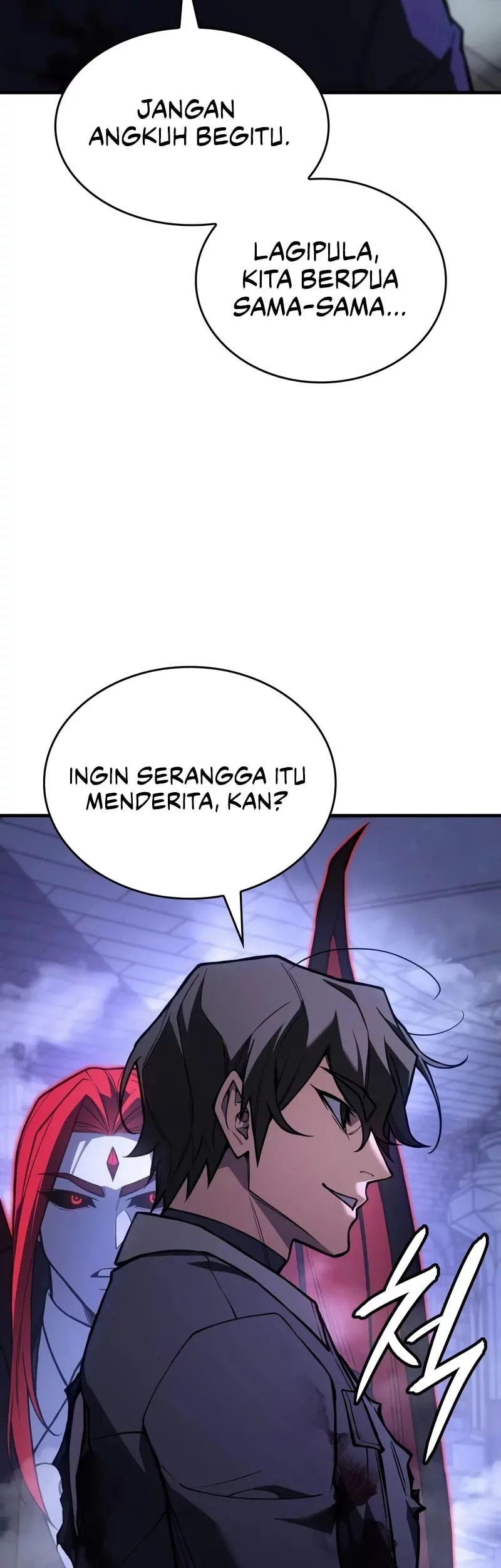Regressing With The King’s Power Chapter 113 - halaman 44