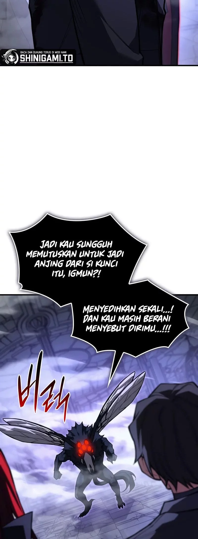 Regressing With The King’s Power Chapter 113 - halaman 45