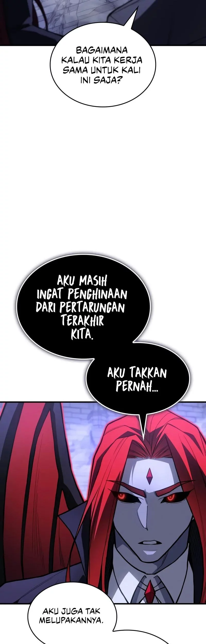 Regressing With The King’s Power Chapter 113 - halaman 46