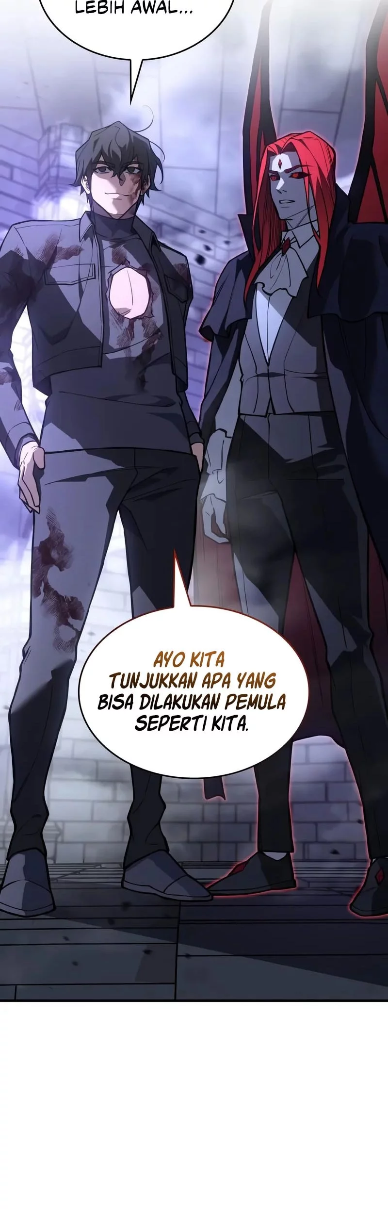 Regressing With The King’s Power Chapter 113 - halaman 48