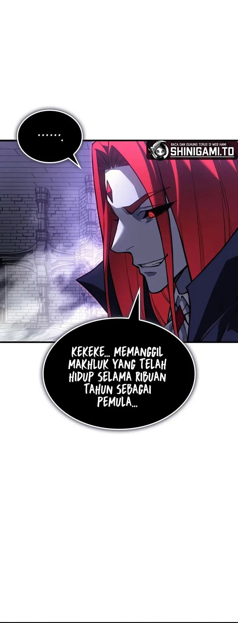 Regressing With The King’s Power Chapter 113 - halaman 49
