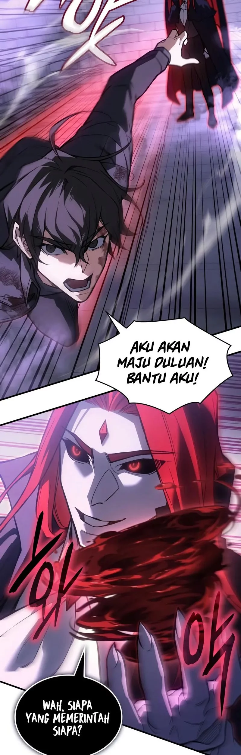 Regressing With The King’s Power Chapter 113 - halaman 51