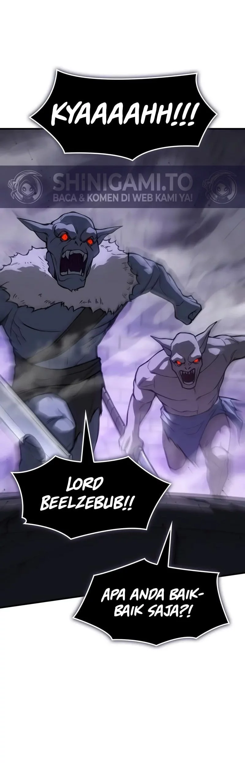 Regressing With The King’s Power Chapter 113 - halaman 75