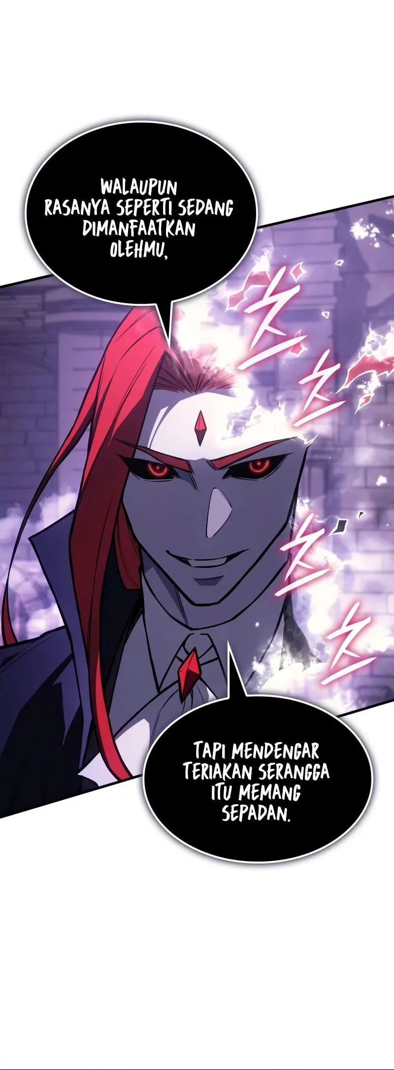 Regressing With The King’s Power Chapter 113 - halaman 77