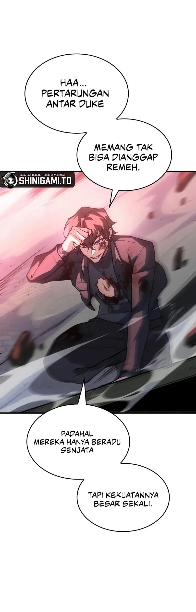 Regressing With The King’s Power Chapter 113 - halaman 9