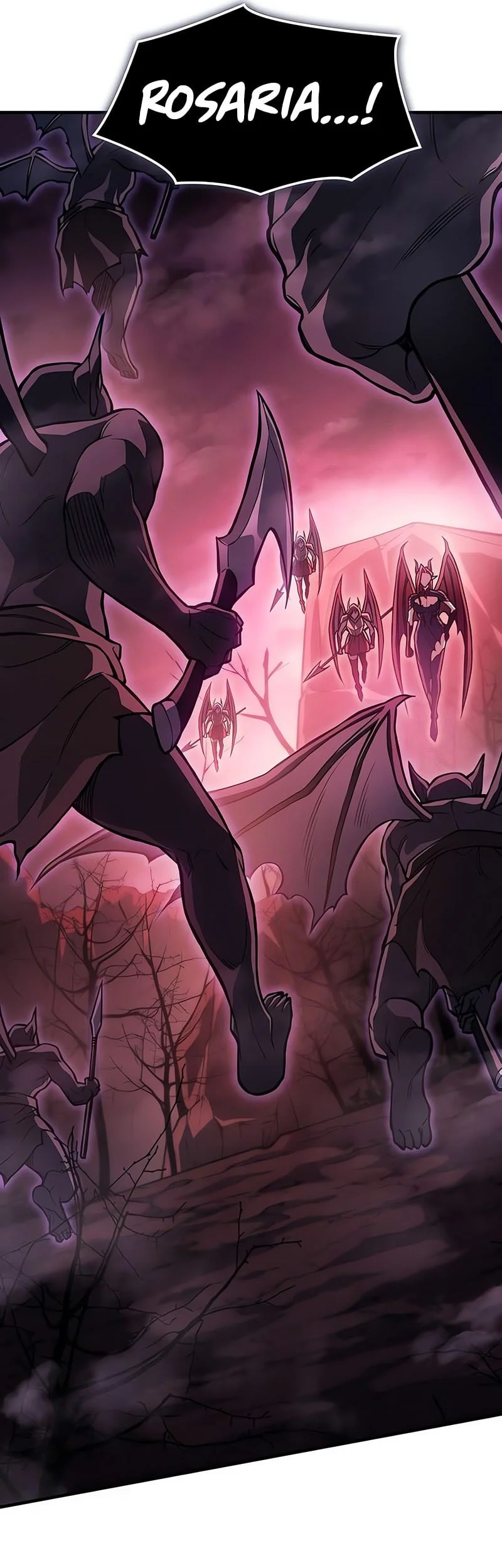 Regressing With The King’s Power Chapter 114 - halaman 10