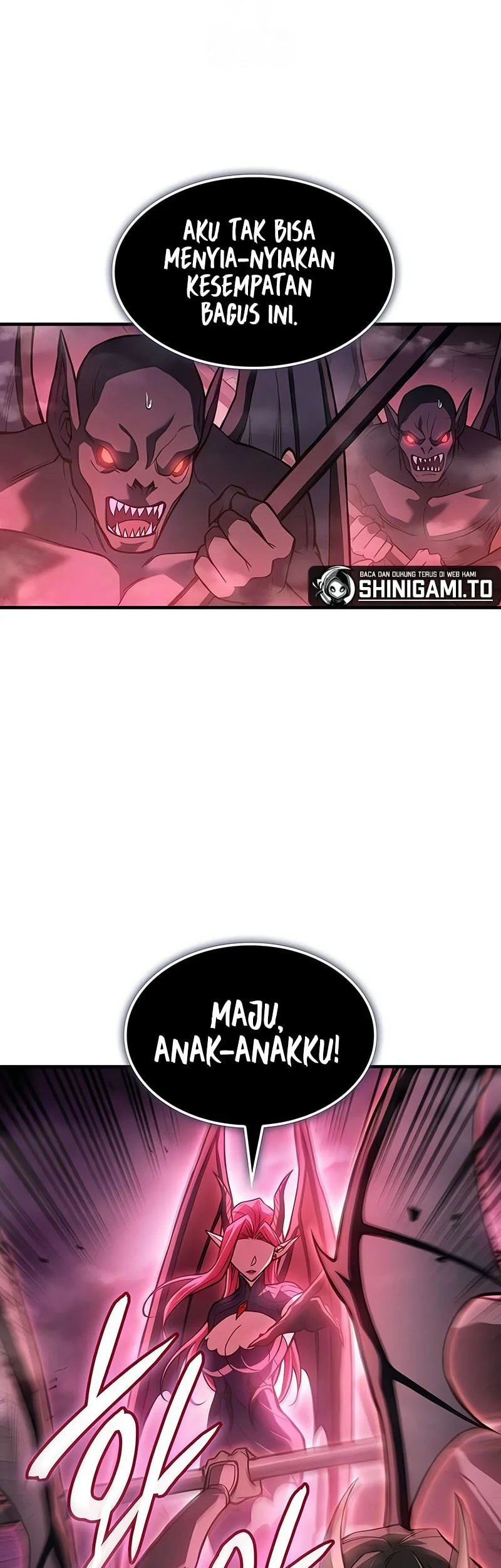 Regressing With The King’s Power Chapter 114 - halaman 12
