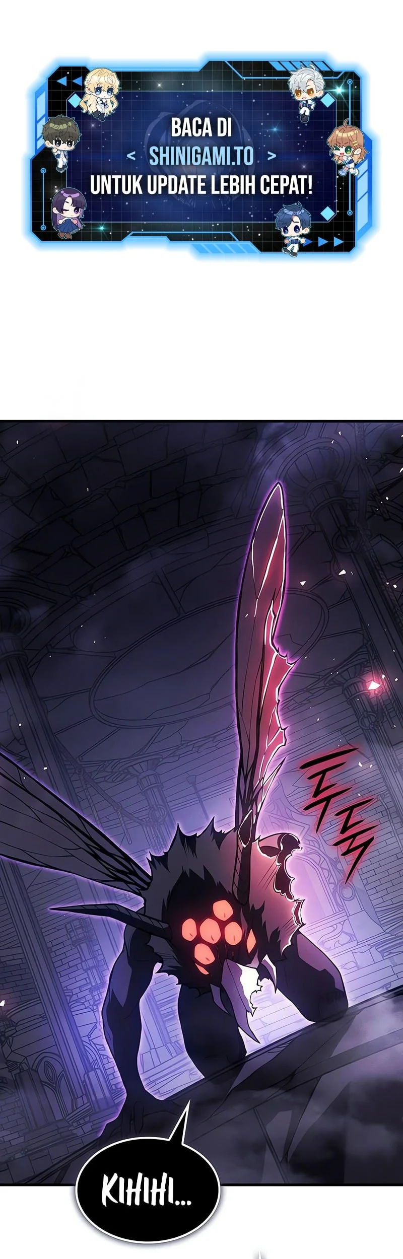 Regressing With The King’s Power Chapter 114 - halaman 2