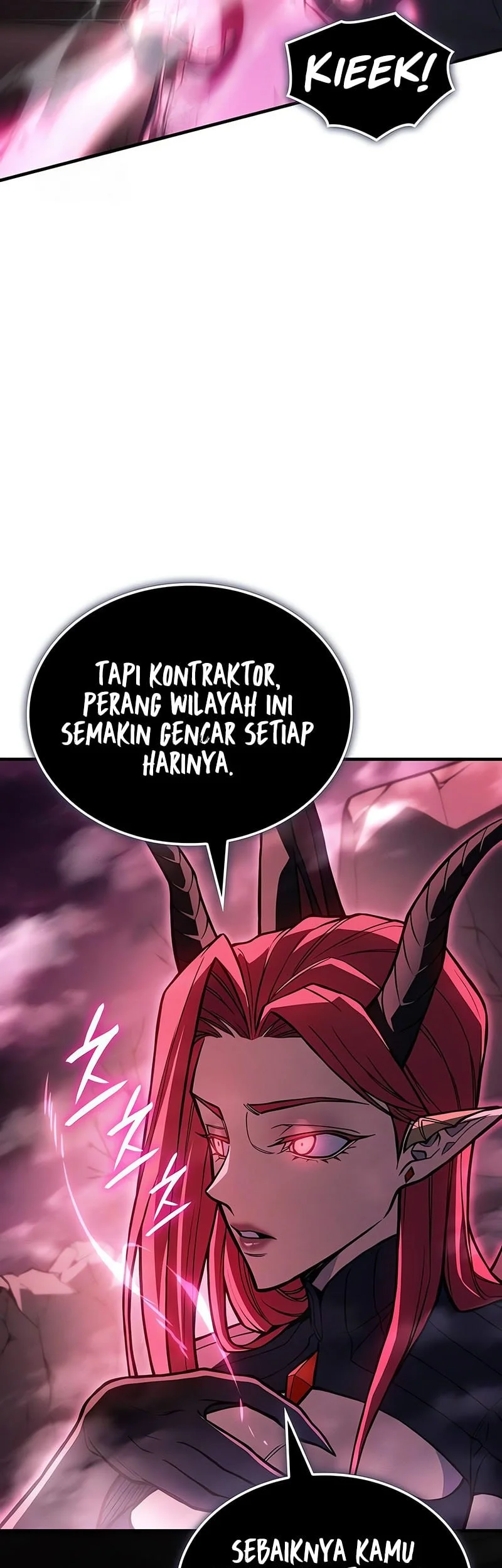 Regressing With The King’s Power Chapter 114 - halaman 20