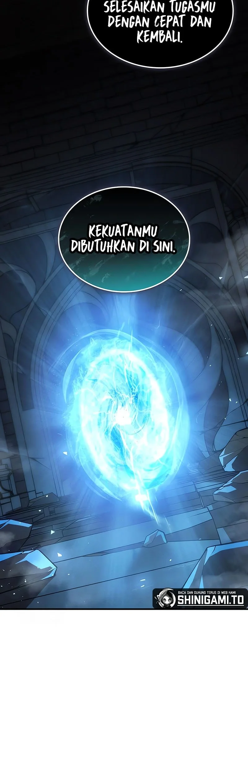 Regressing With The King’s Power Chapter 114 - halaman 21