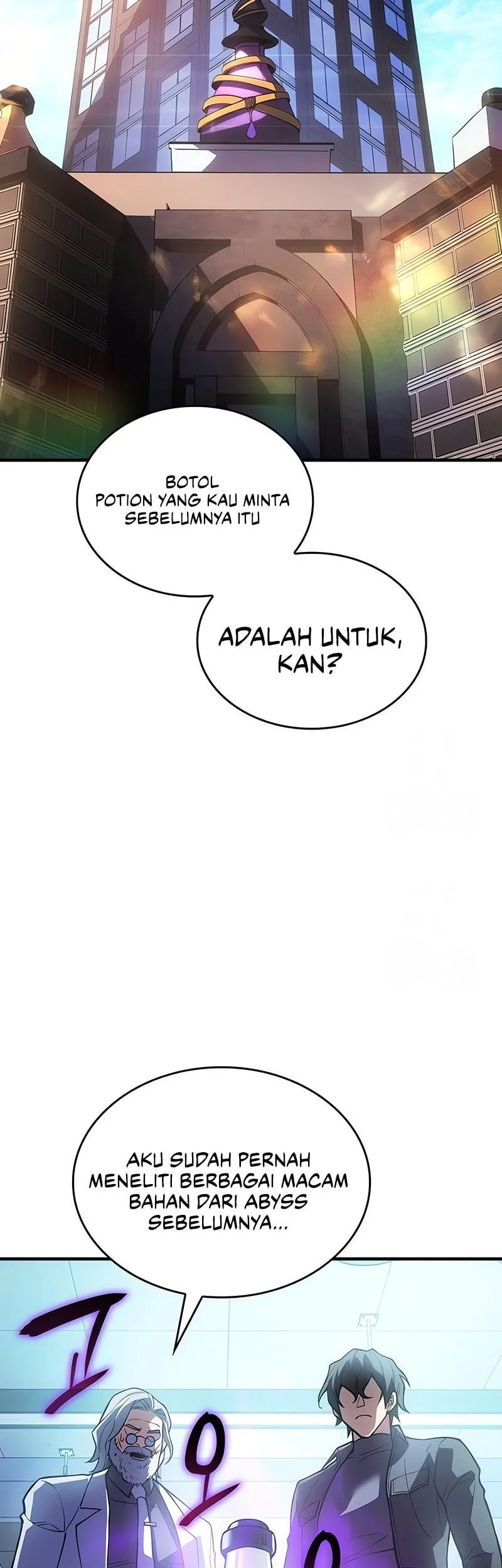 Regressing With The King’s Power Chapter 114 - halaman 23