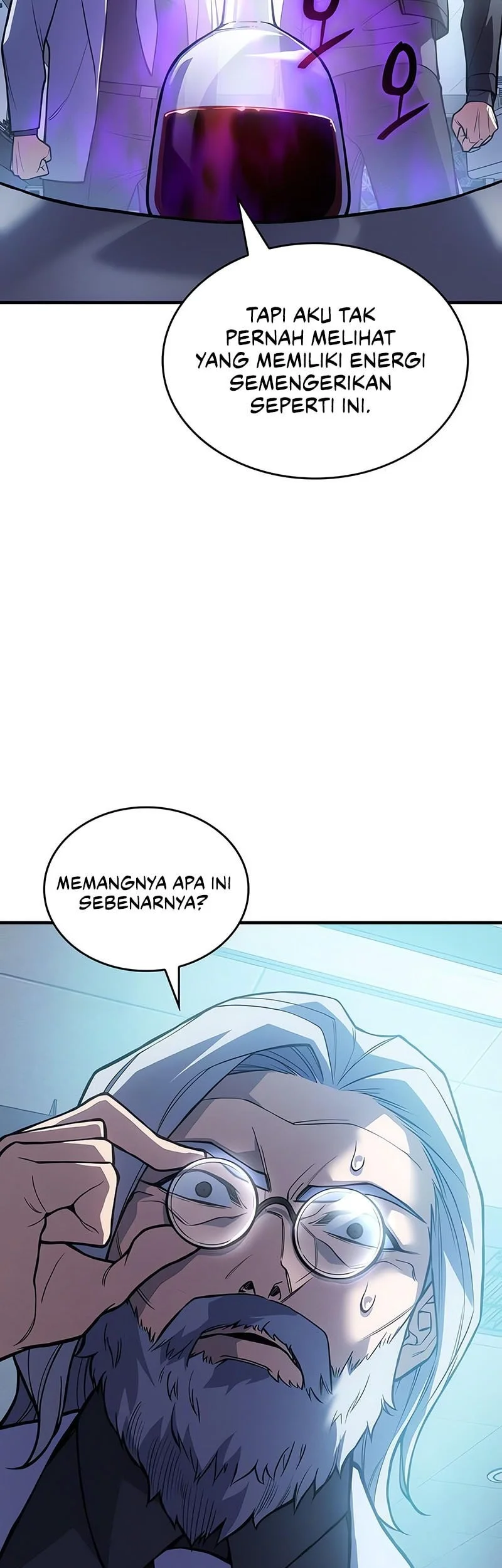 Regressing With The King’s Power Chapter 114 - halaman 24