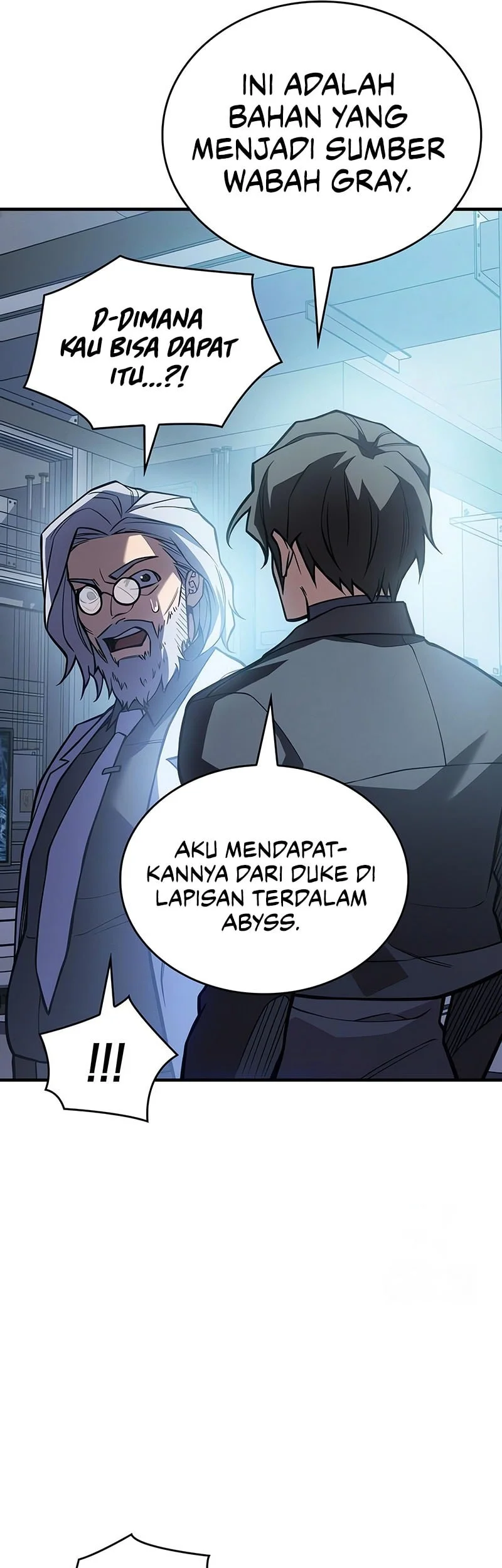 Regressing With The King’s Power Chapter 114 - halaman 26