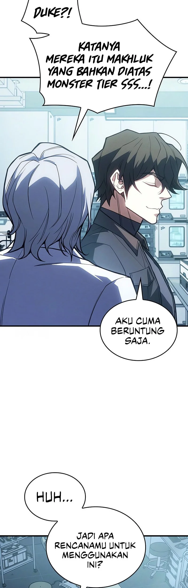 Regressing With The King’s Power Chapter 114 - halaman 27