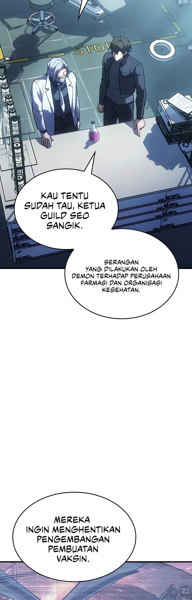 Regressing With The King’s Power Chapter 114 - halaman 28