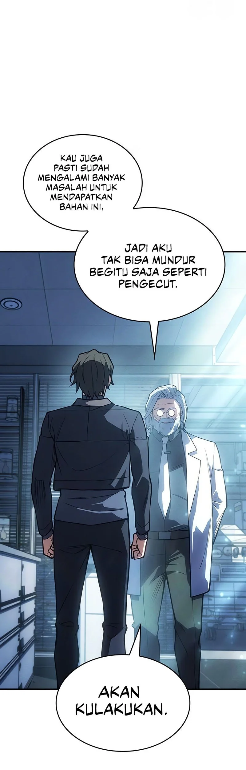 Regressing With The King’s Power Chapter 114 - halaman 35