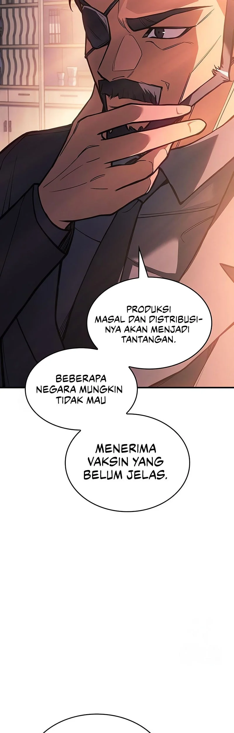 Regressing With The King’s Power Chapter 114 - halaman 40