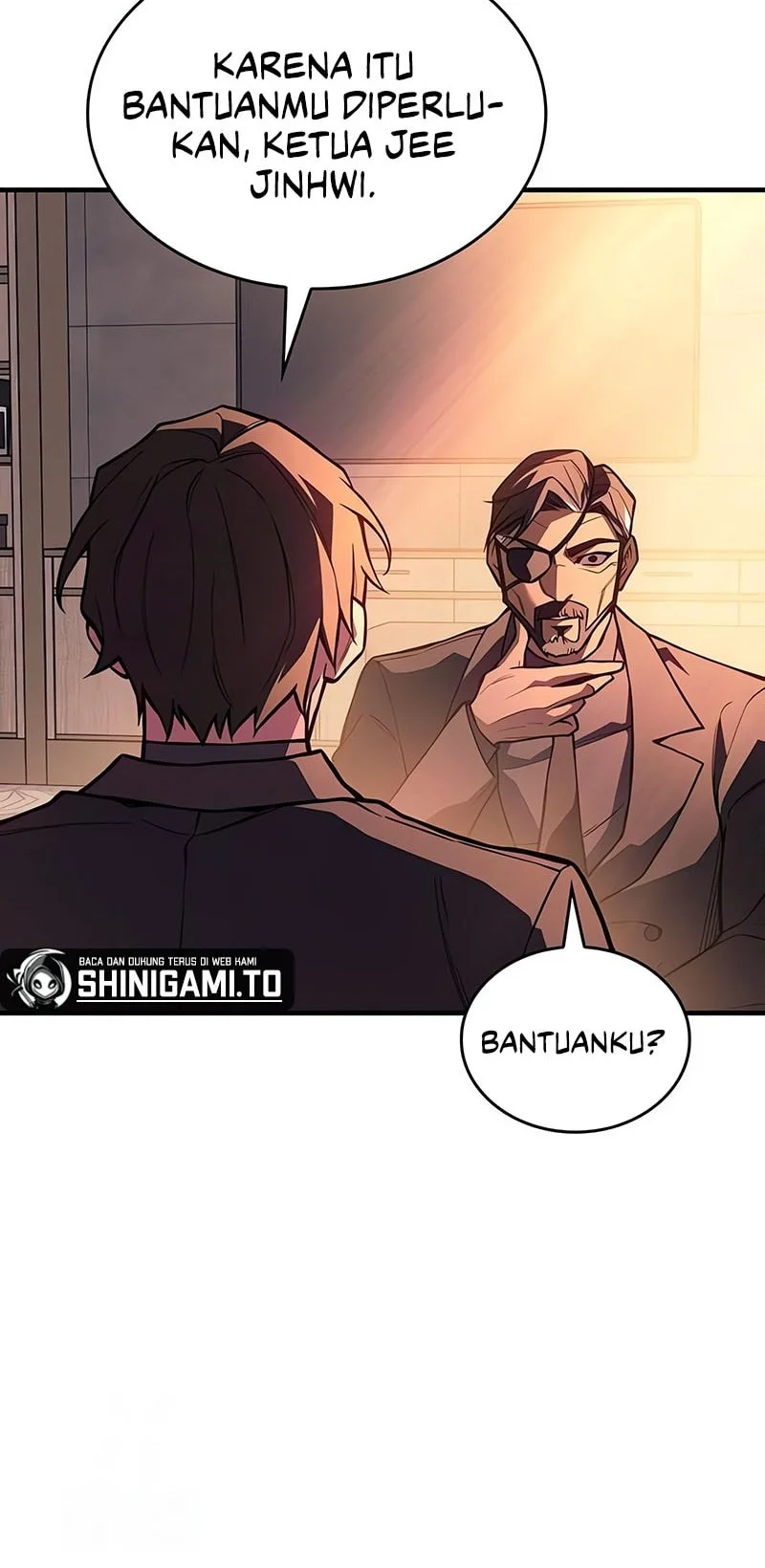 Regressing With The King’s Power Chapter 114 - halaman 41