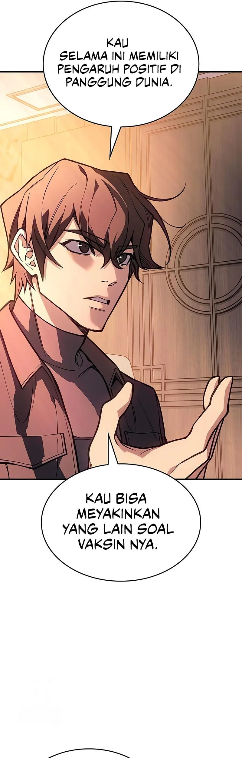 Regressing With The King’s Power Chapter 114 - halaman 42