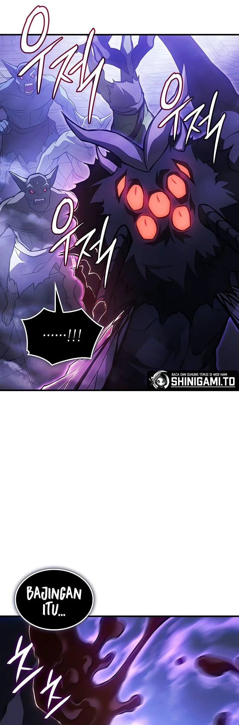 Regressing With The King’s Power Chapter 114 - halaman 5