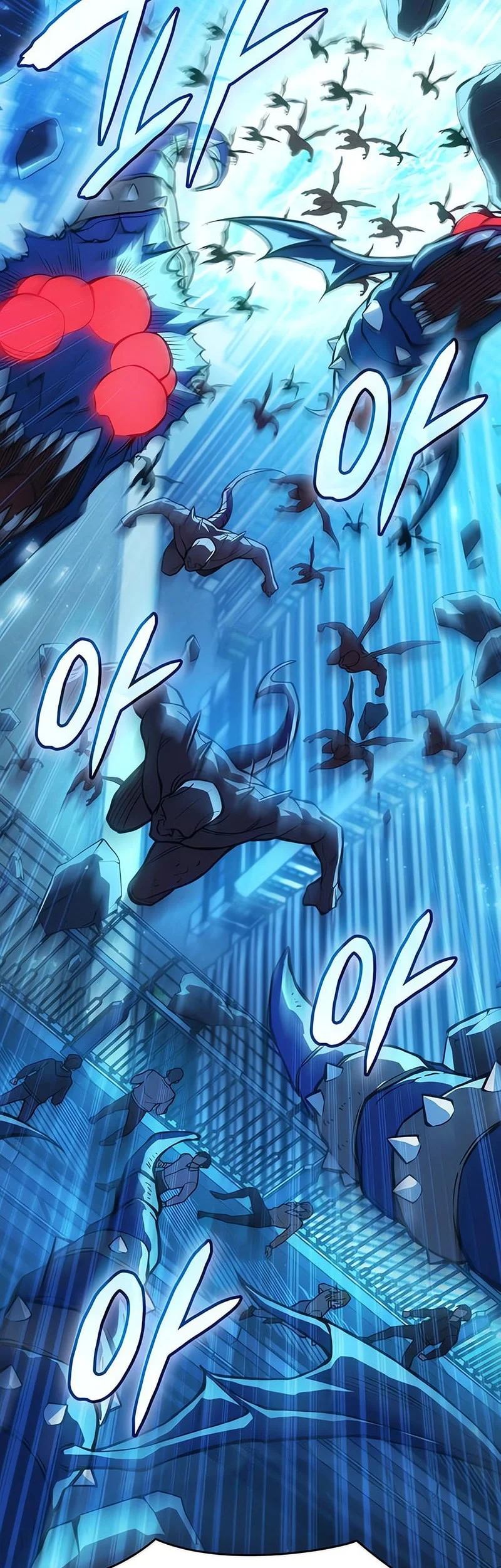 Regressing With The King’s Power Chapter 114 - halaman 59