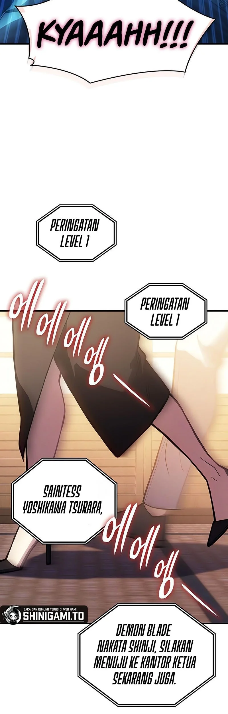 Regressing With The King’s Power Chapter 114 - halaman 60