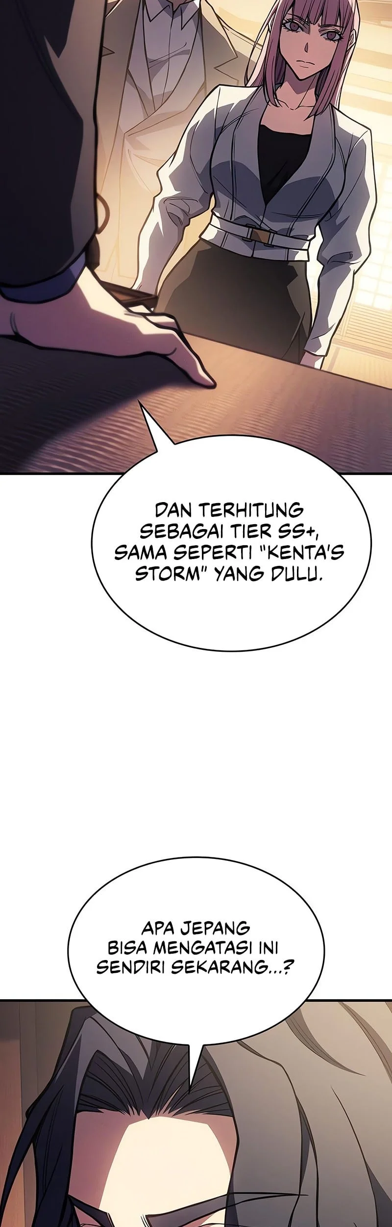 Regressing With The King’s Power Chapter 114 - halaman 64