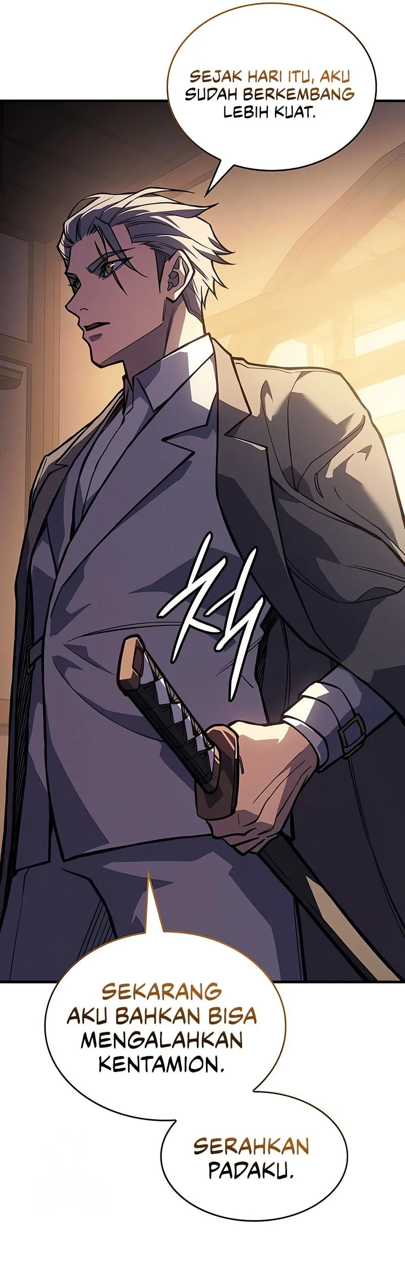 Regressing With The King’s Power Chapter 114 - halaman 66