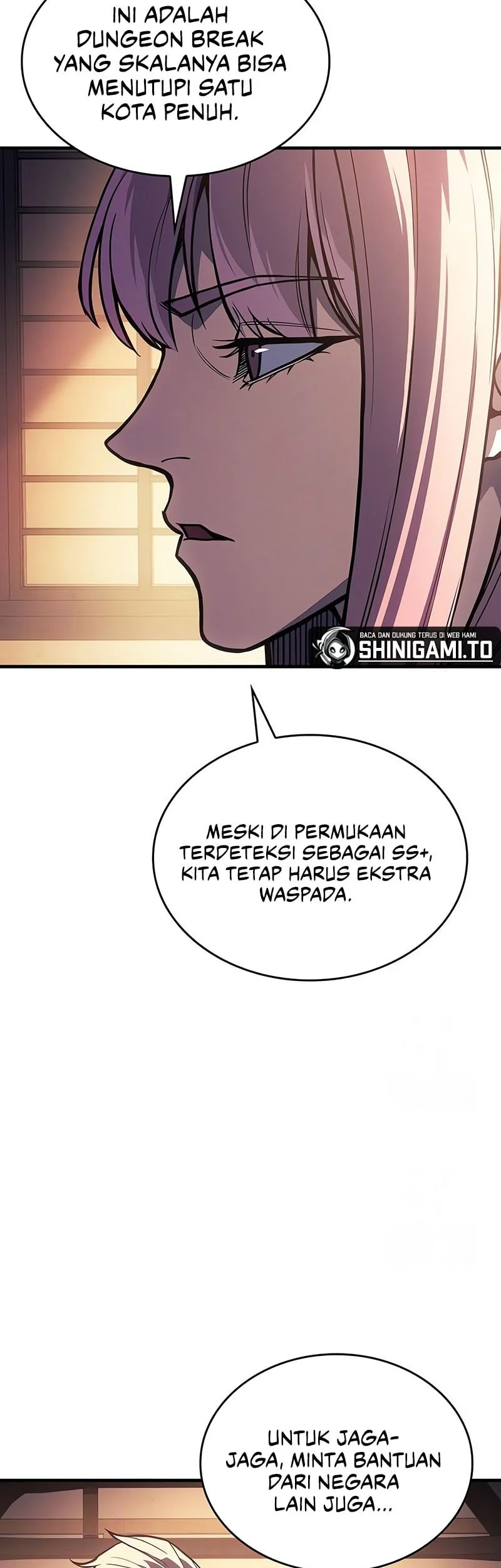 Regressing With The King’s Power Chapter 114 - halaman 68