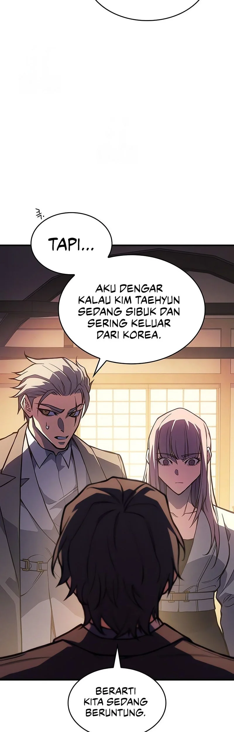 Regressing With The King’s Power Chapter 114 - halaman 71