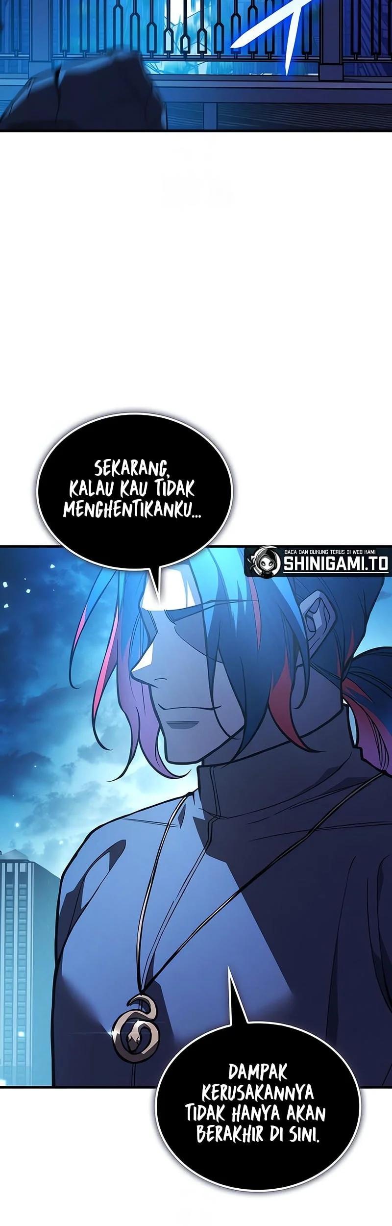Regressing With The King’s Power Chapter 114 - halaman 76