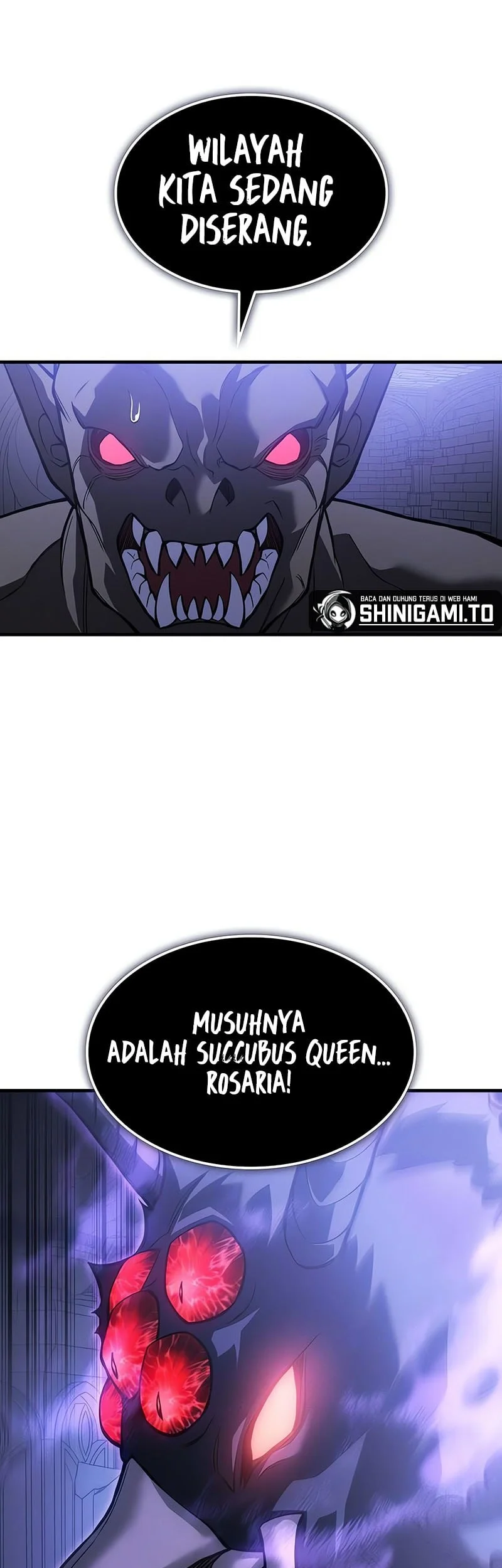 Regressing With The King’s Power Chapter 114 - halaman 8
