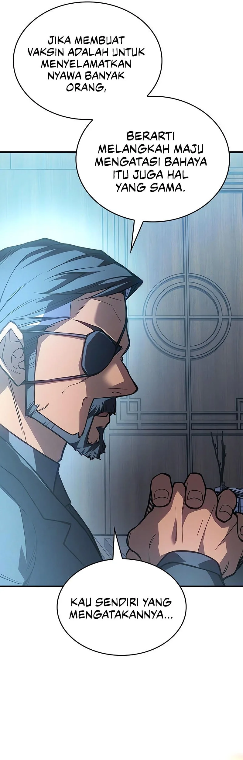 Regressing With The King’s Power Chapter 115 - halaman 10