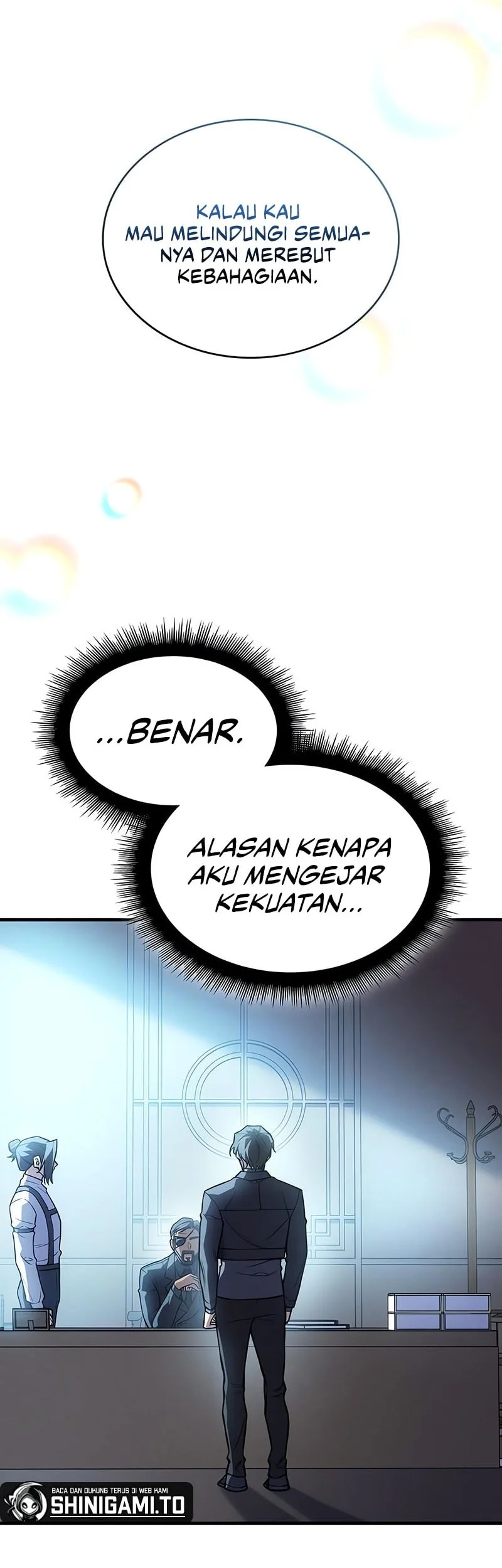 Regressing With The King’s Power Chapter 115 - halaman 11
