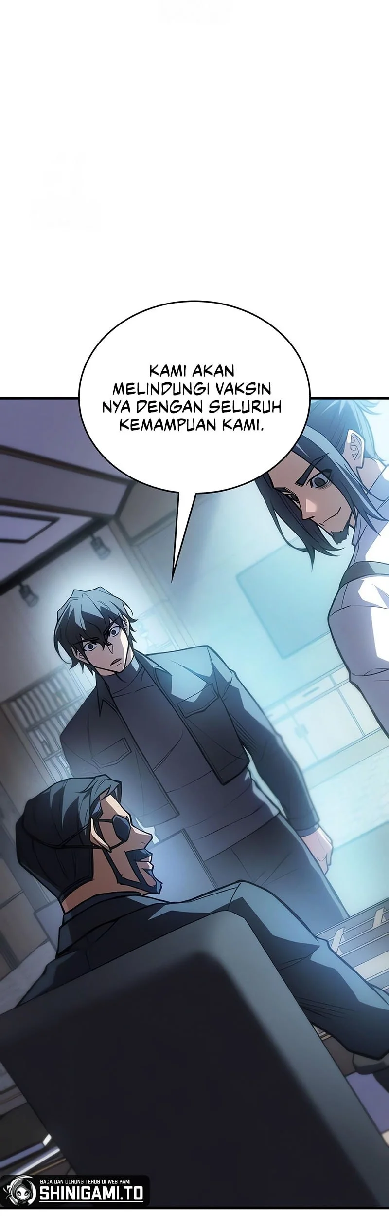Regressing With The King’s Power Chapter 115 - halaman 16