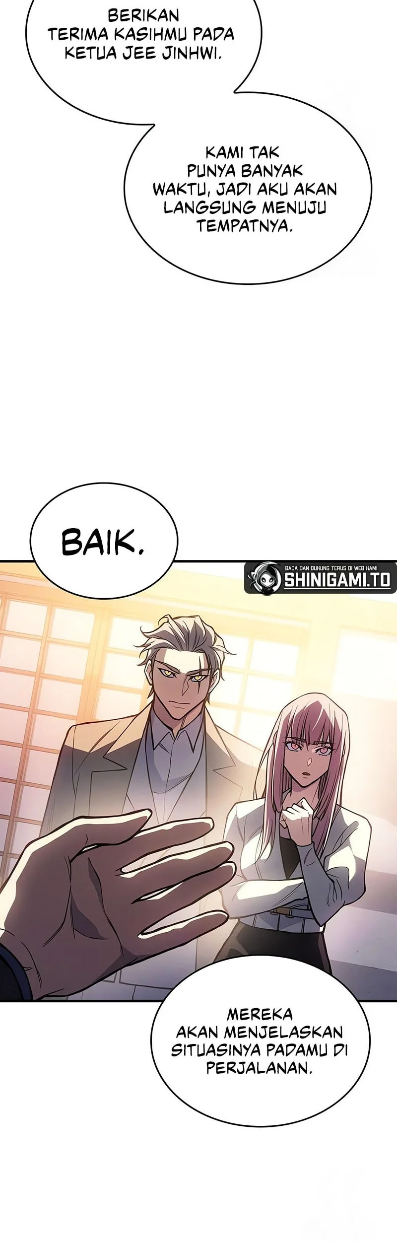 Regressing With The King’s Power Chapter 115 - halaman 21